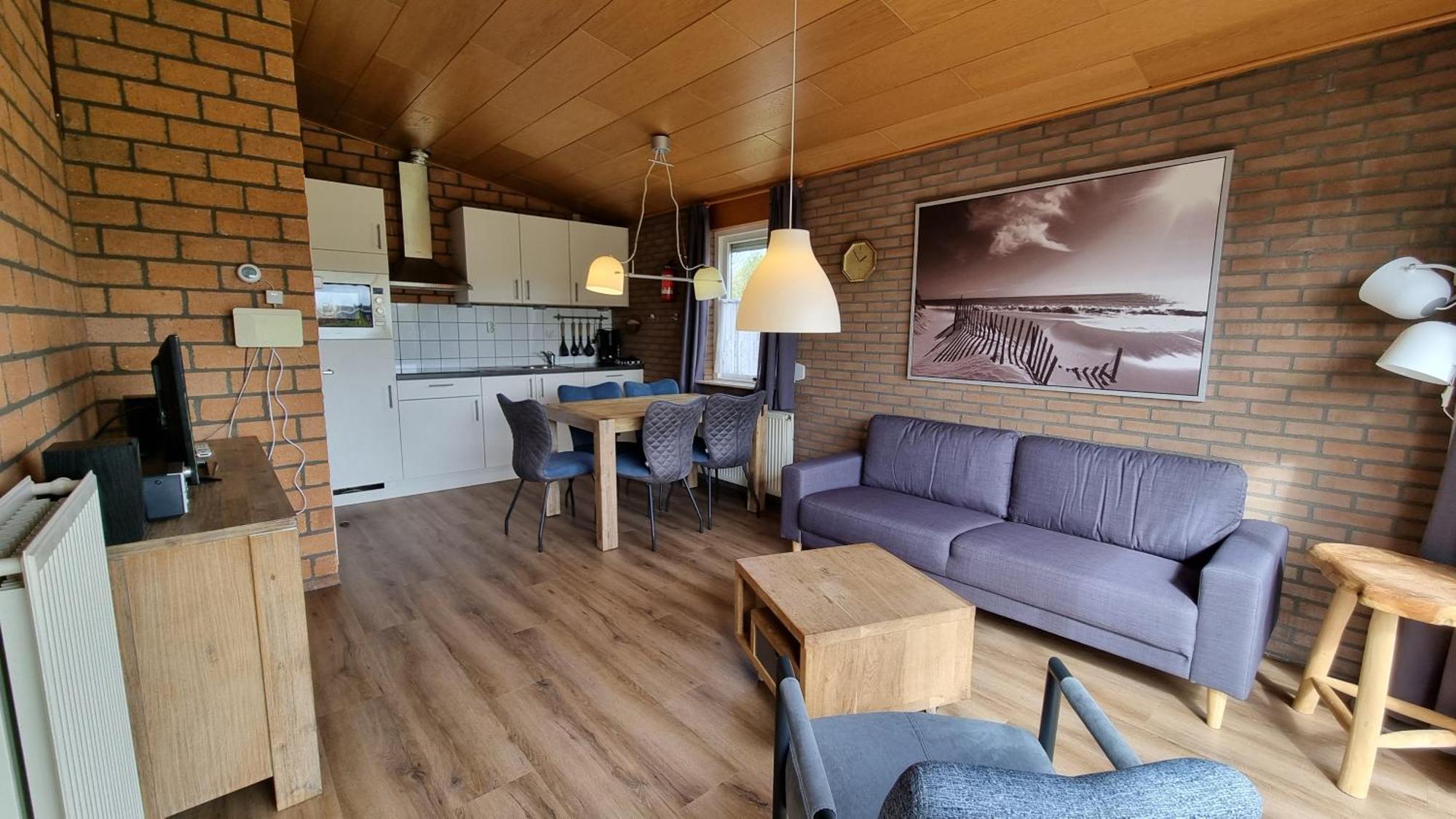 Vacation Home Zwaantje #Bl66 Калантсоог Екстериор снимка