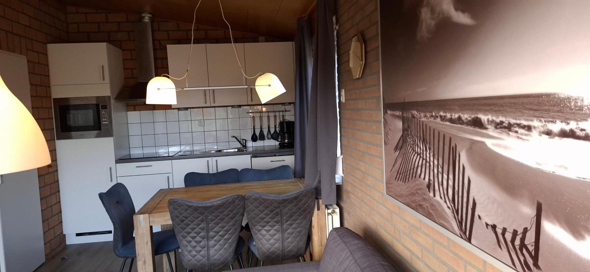 Vacation Home Zwaantje #Bl66 Калантсоог Екстериор снимка